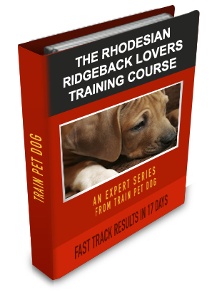 Rhodesian Ridgeback Lovers